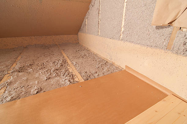 Garage Insulation Installation in Fellsburg, PA